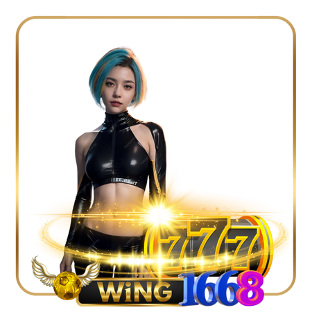 WING1688 สล็อตออนไลน์ รวมเกมเดิมพันและเกมสล็อต จากค่ายดังมาแรงที่สุดให้คุณ