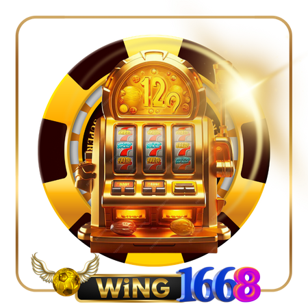 WING1688 สล็อตออนไลน์ รวมเกมเดิมพันและเกมสล็อต จากค่ายดังมาแรงที่สุดให้คุณ